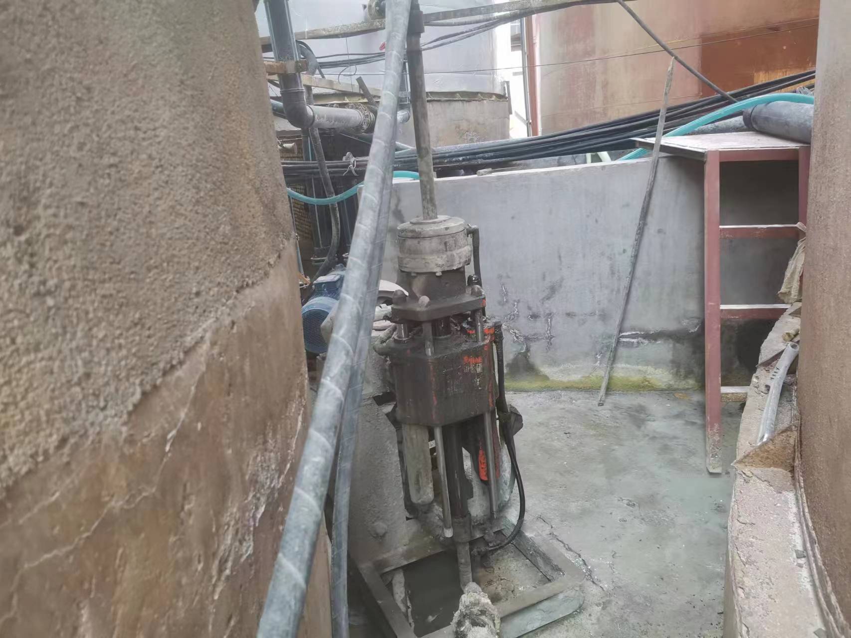 秀峰基础注浆工程施工中应注意哪些?