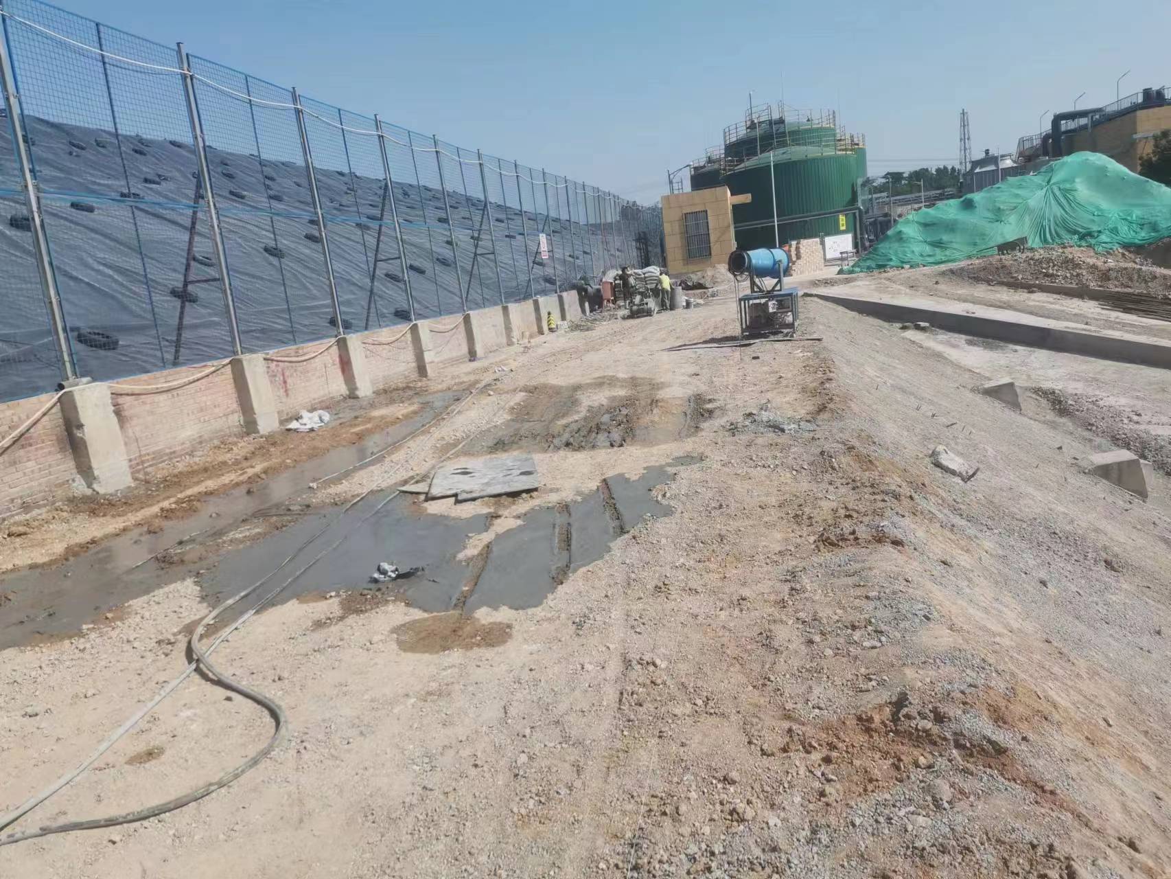 秀峰地基处理中注浆法的四大分类