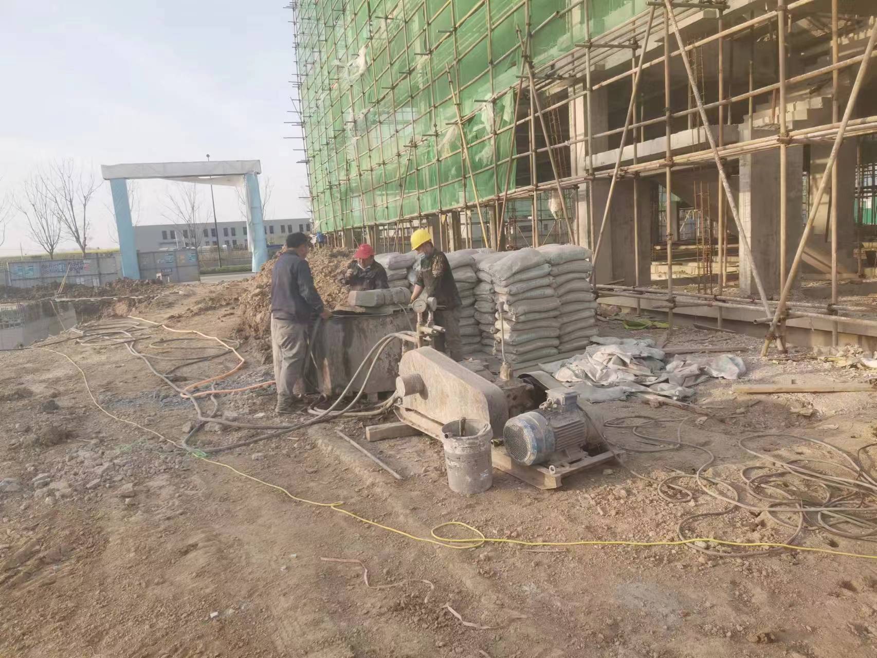 秀峰地基基础注浆加固的要求有哪些