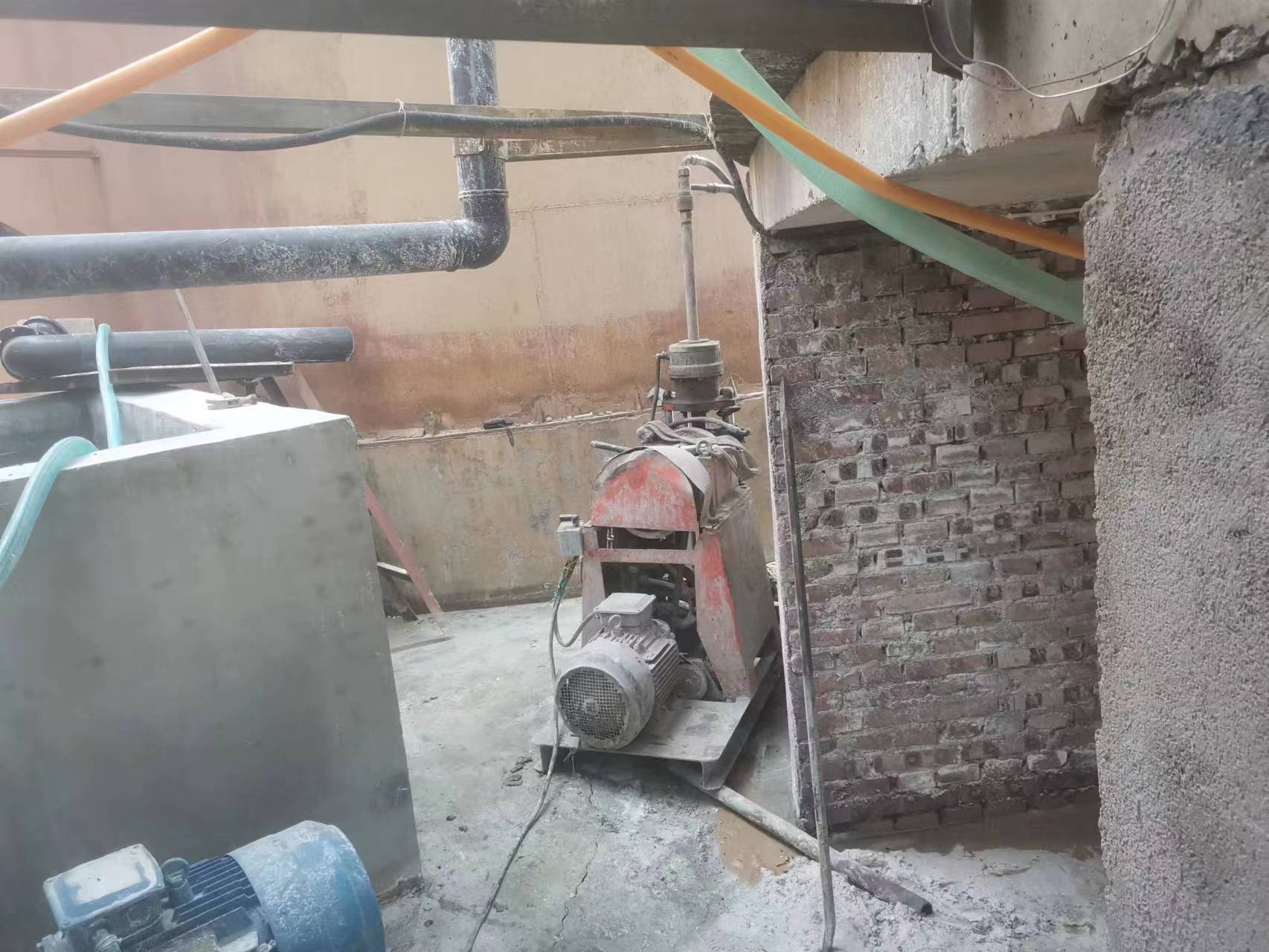 秀峰压浆作业流程有哪些