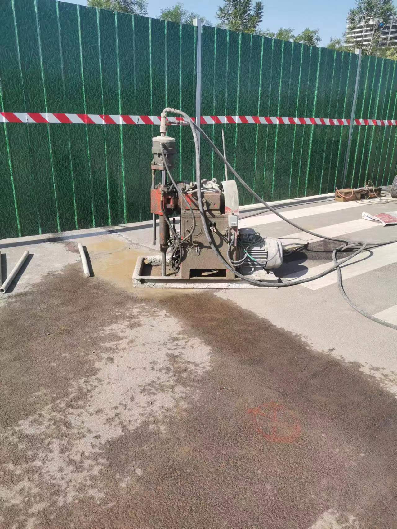 秀峰公司为您带来注浆加固法施工方法