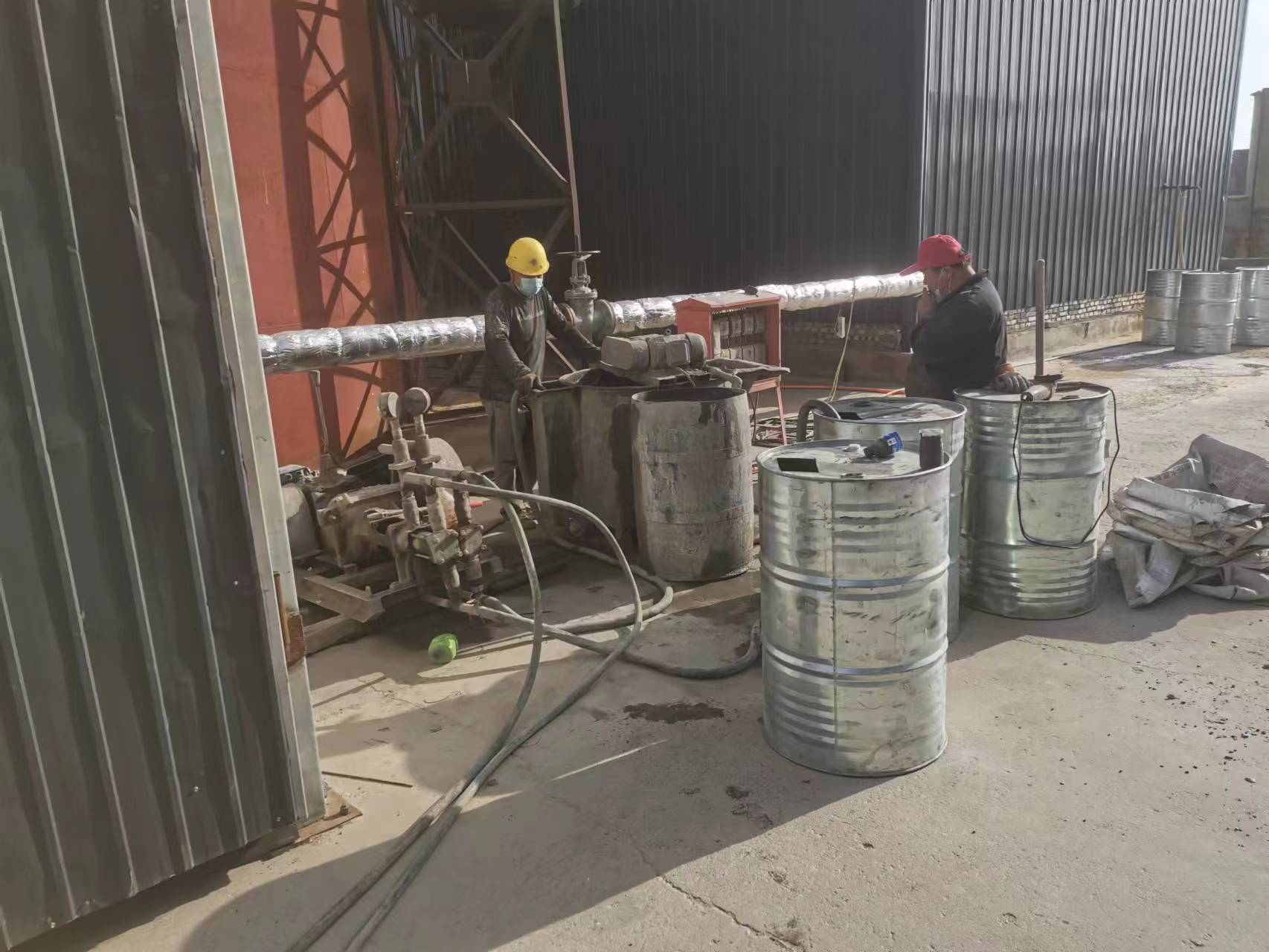 秀峰隧道压浆施工工艺!